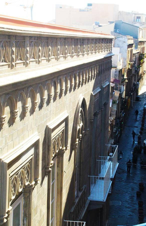 Terrazza Dei Mori - Seaview Terrace In Ortigia Apartment Сиракуза Екстериор снимка